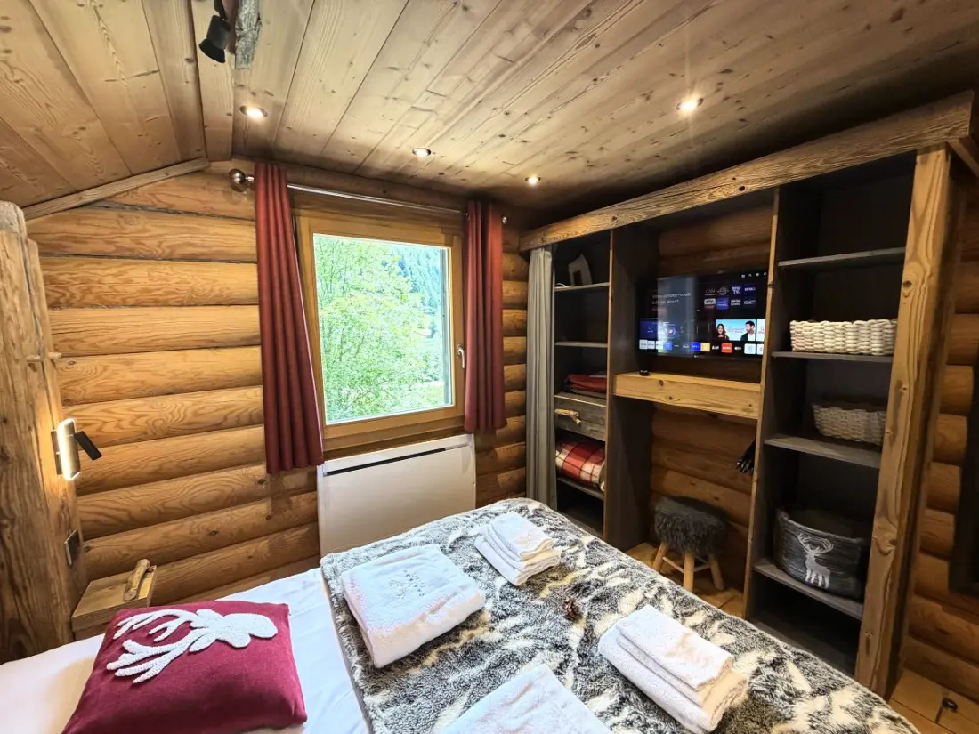 Chalets à La Bresse