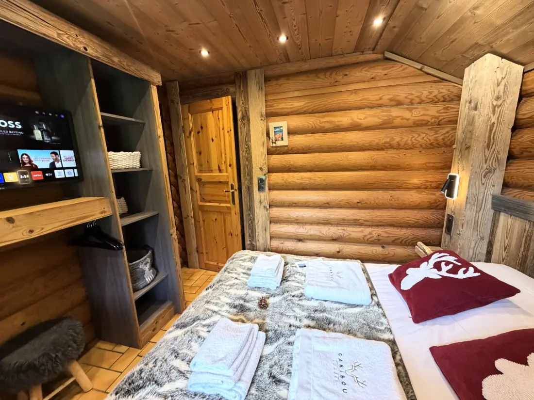 Chalets à La Bresse