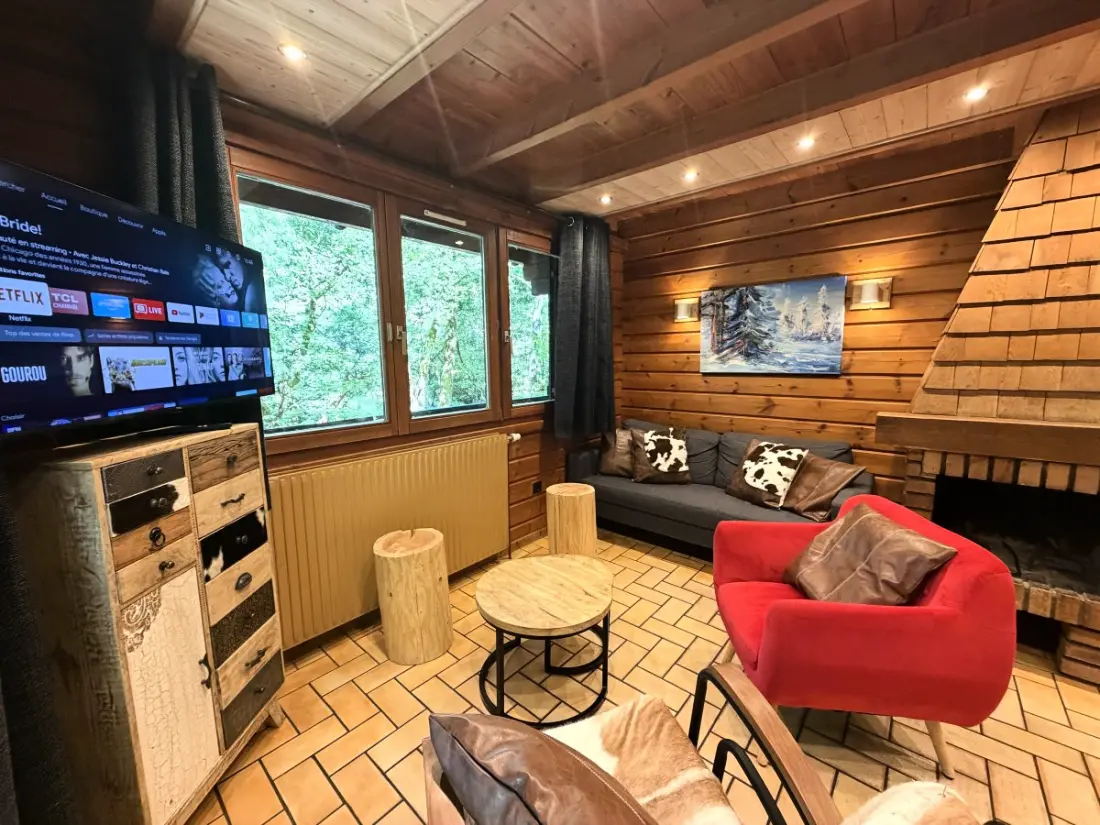 Chalets à La Bresse