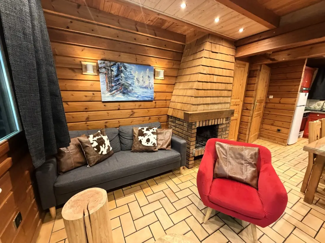 Chalets à La Bresse