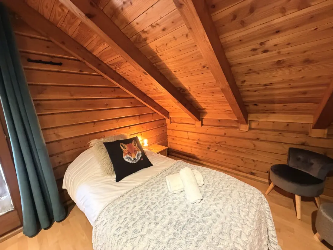 Chalets à La Bresse