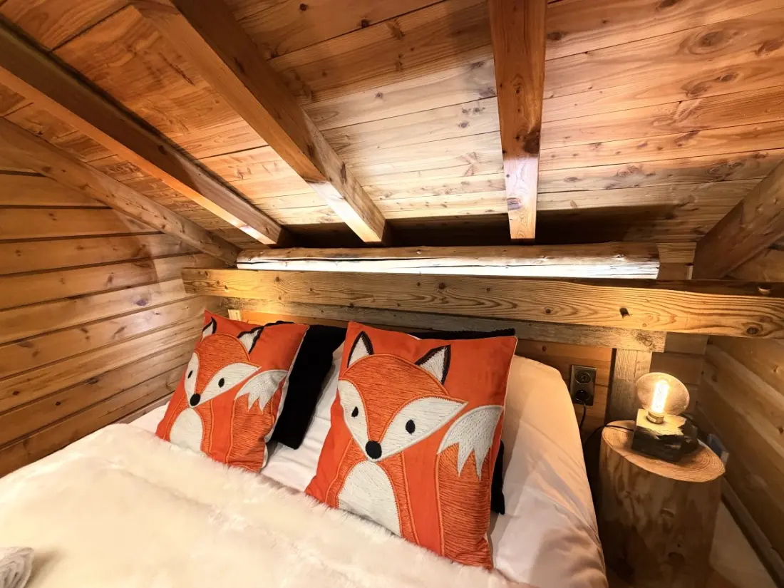 Chalets à La Bresse