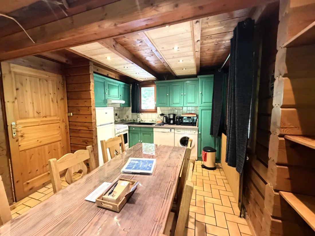Chalets à La Bresse