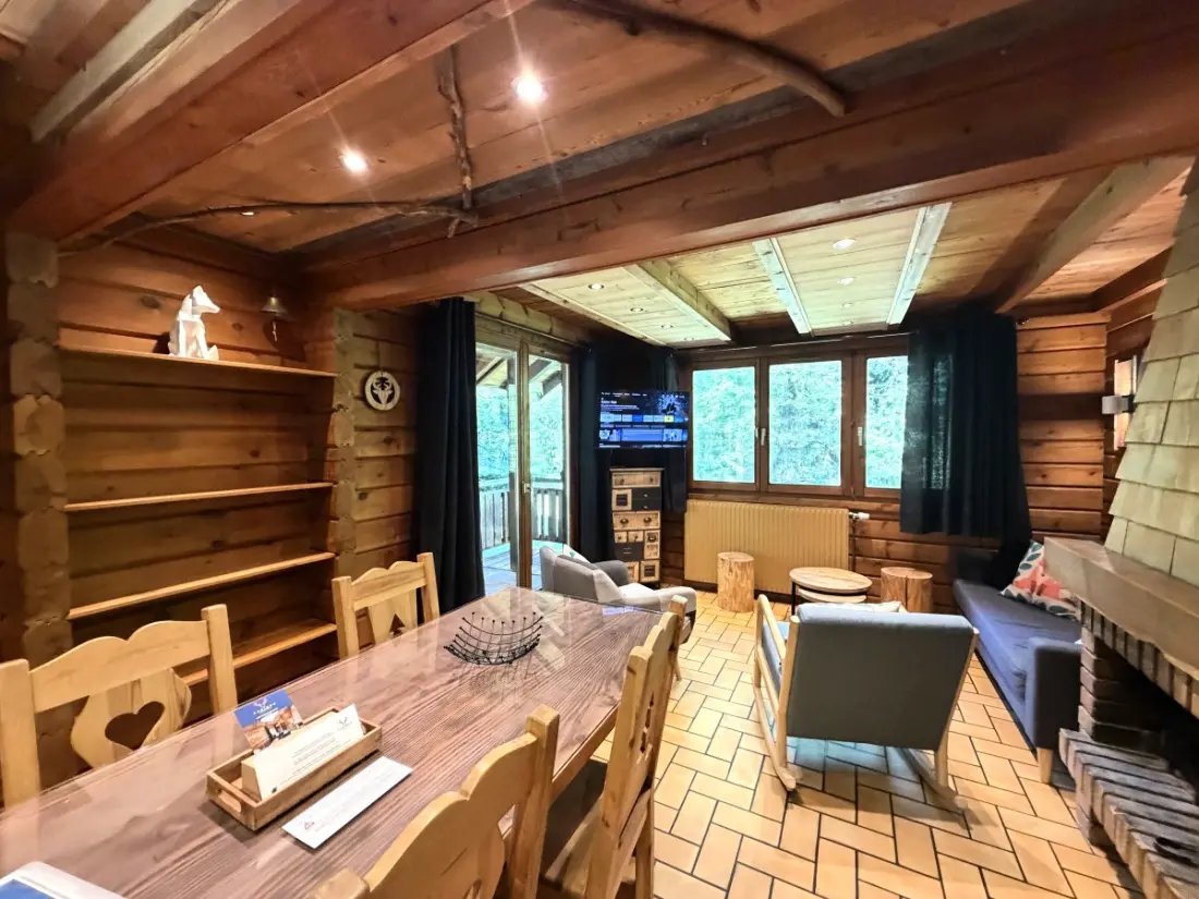 Chalets à La Bresse