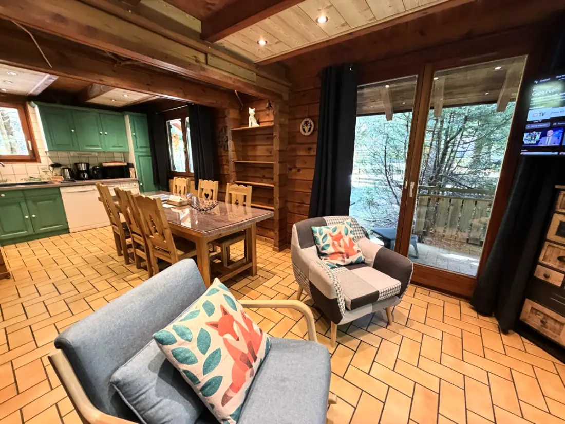 Chalets à La Bresse