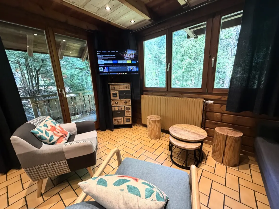 Chalets à La Bresse