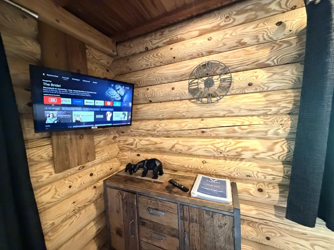 Chalets à La Bresse