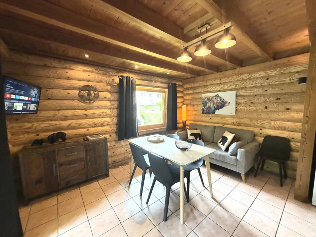 Chalets à La Bresse