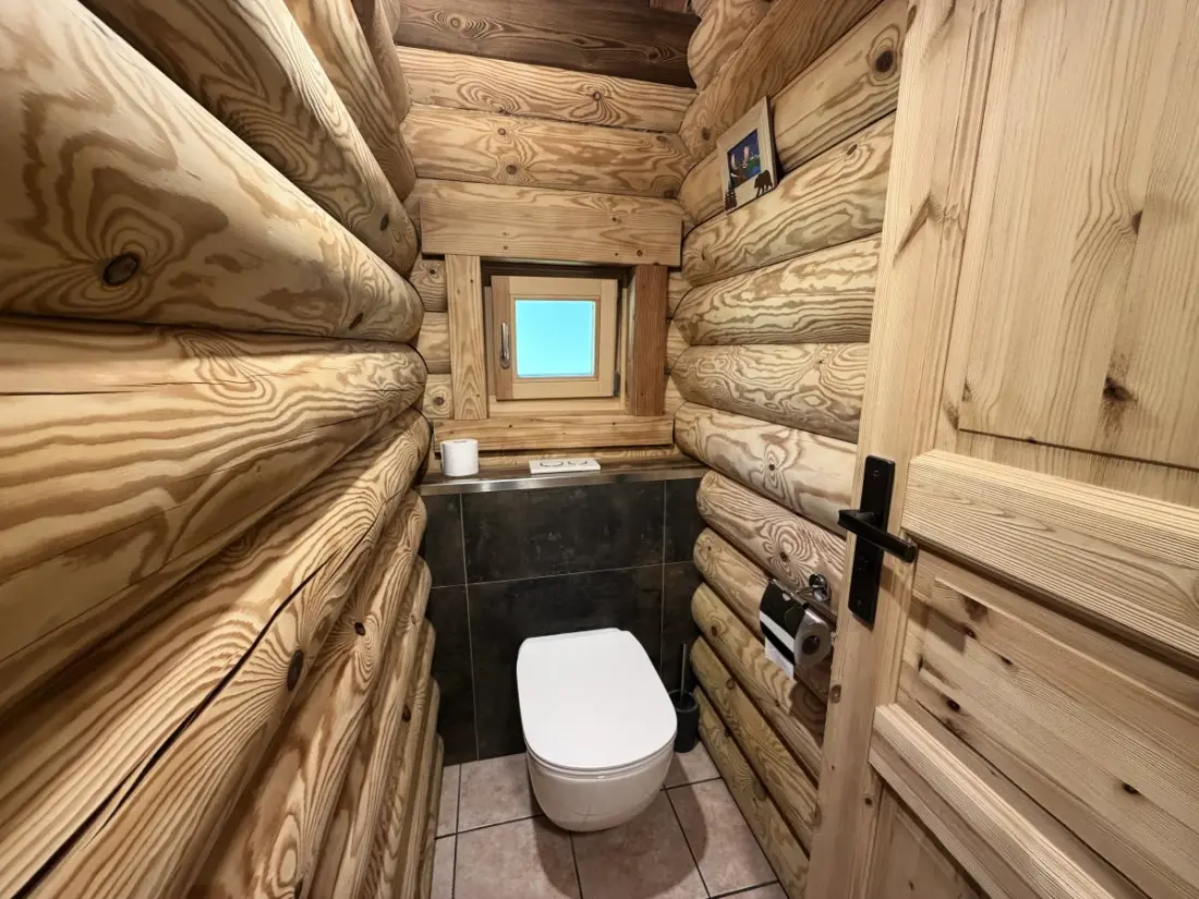 Chalets à La Bresse