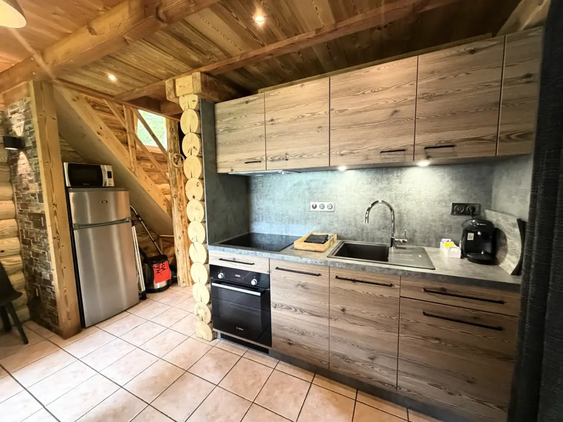 Chalets à La Bresse