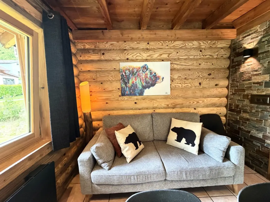 Chalets à La Bresse