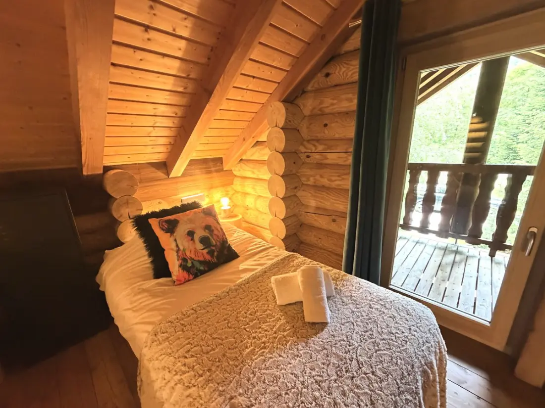 Chalets à La Bresse