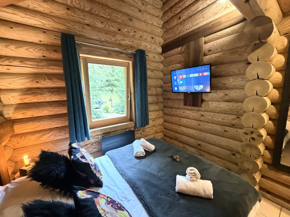 Chalets à La Bresse