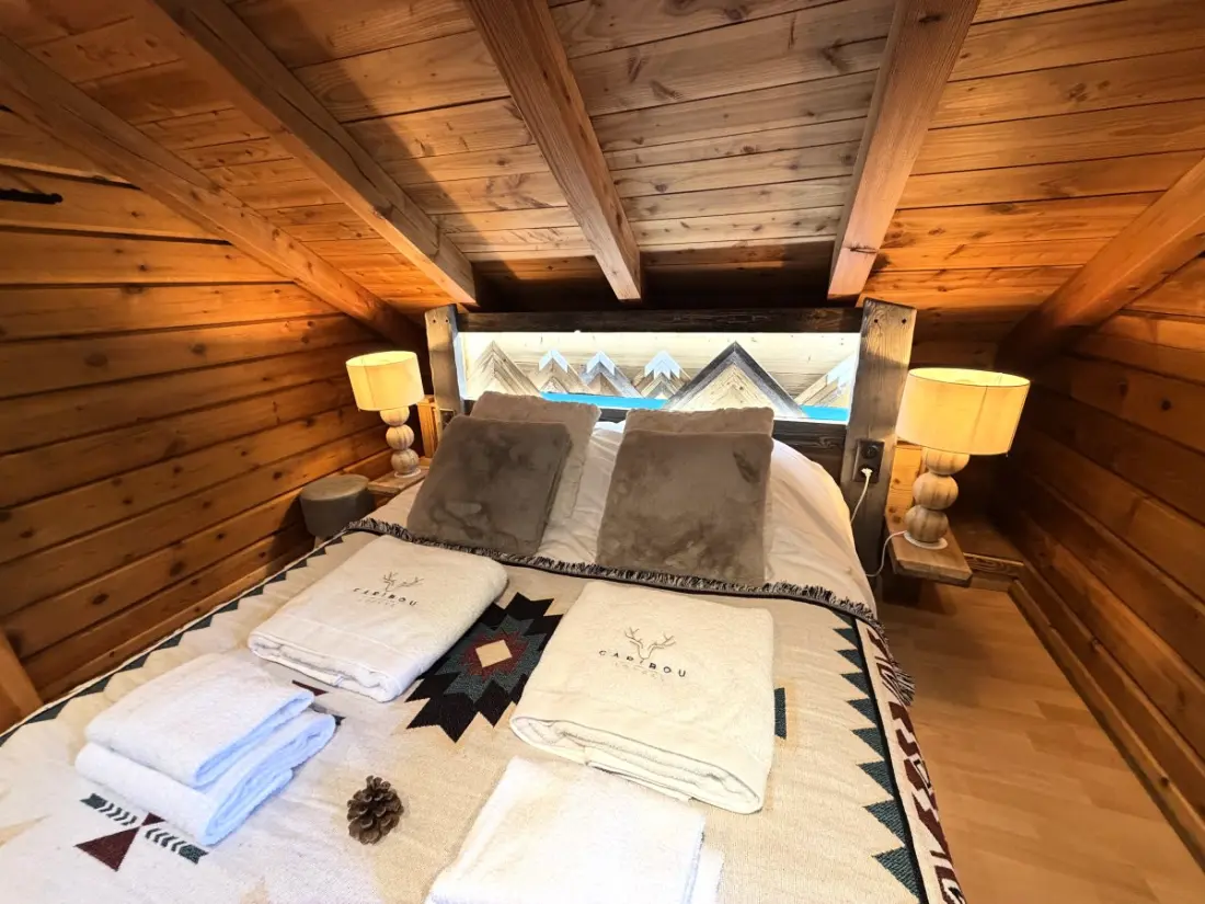 Chalets à La Bresse