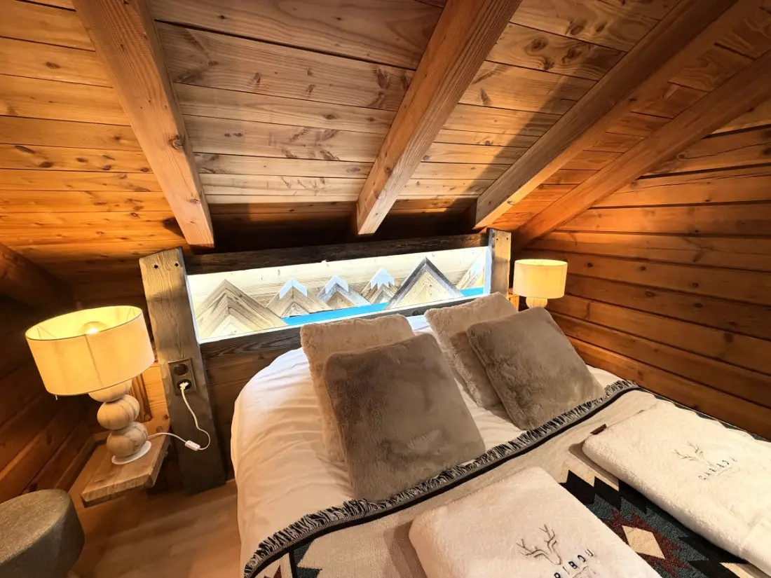 Chalets à La Bresse