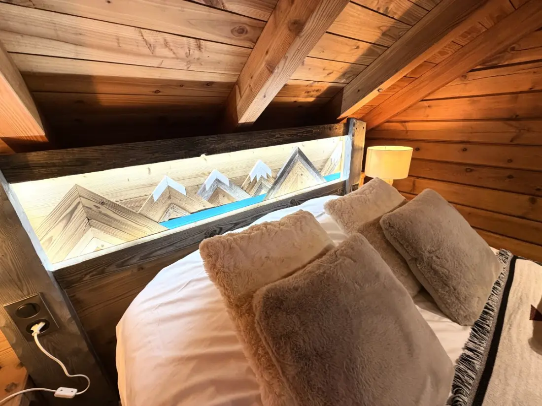 Chalets à La Bresse
