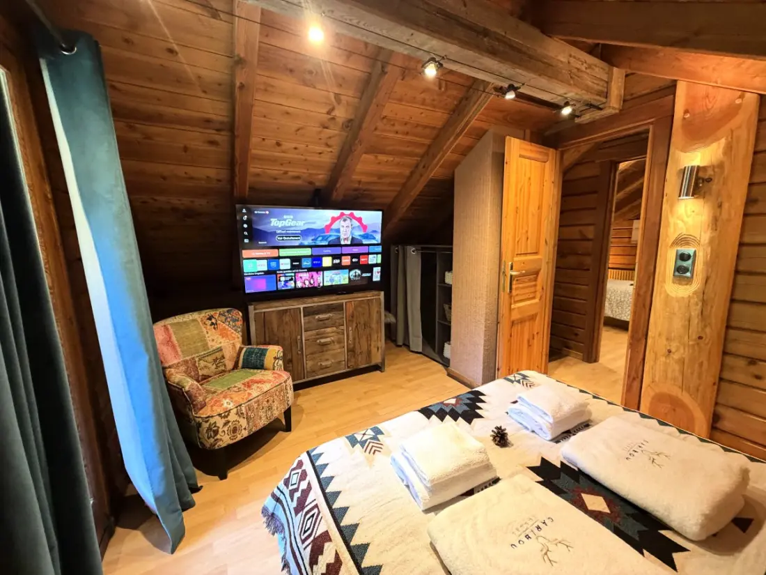 Chalets à La Bresse