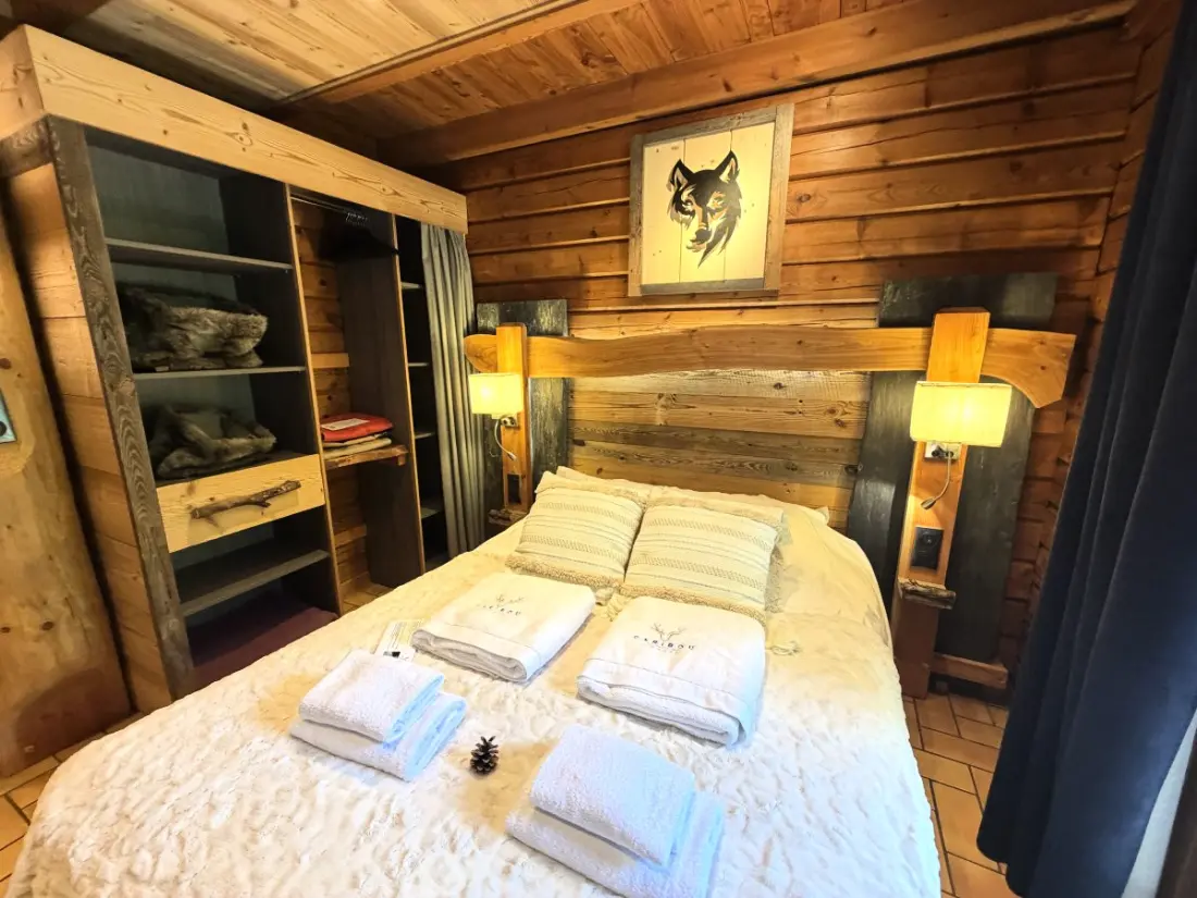 Chalets à La Bresse