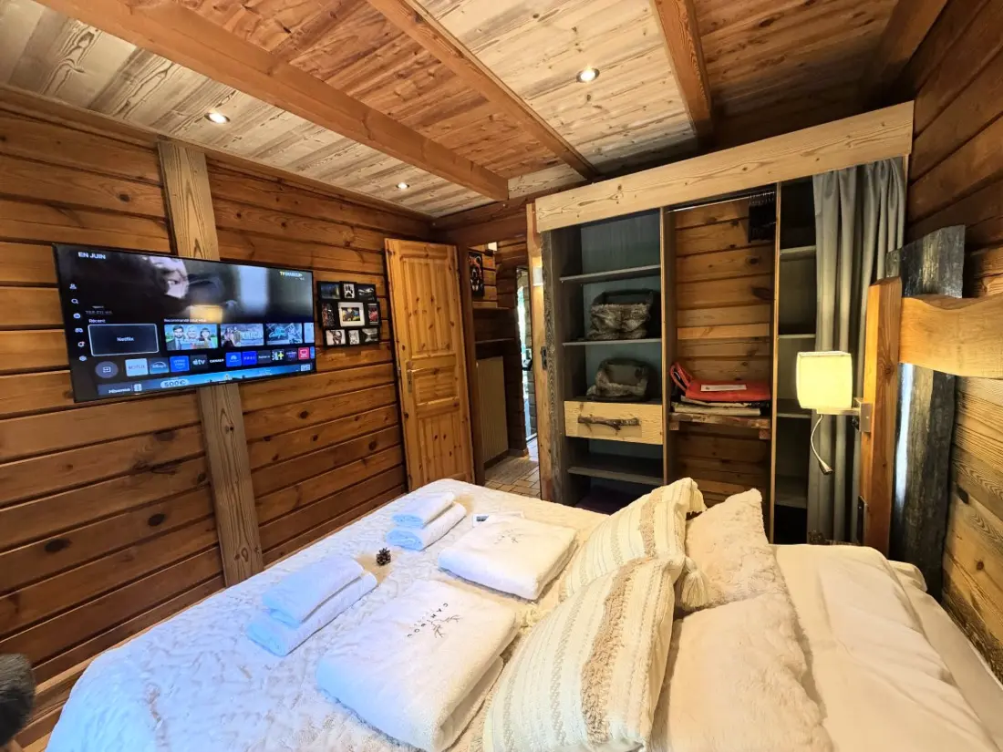 Chalets à La Bresse