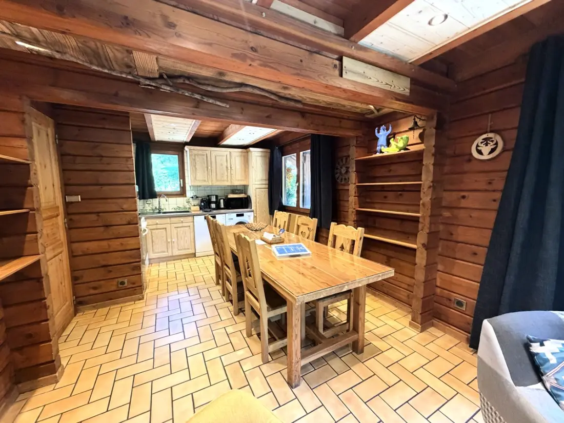 Chalets à La Bresse