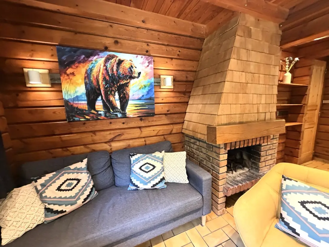 Chalets à La Bresse