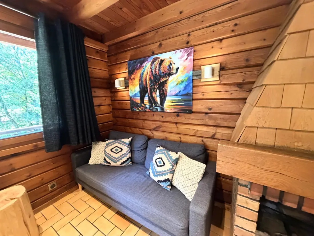 Chalets à La Bresse