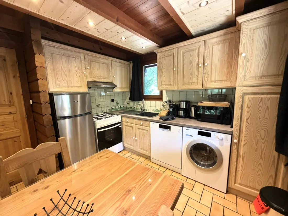 Chalets à La Bresse