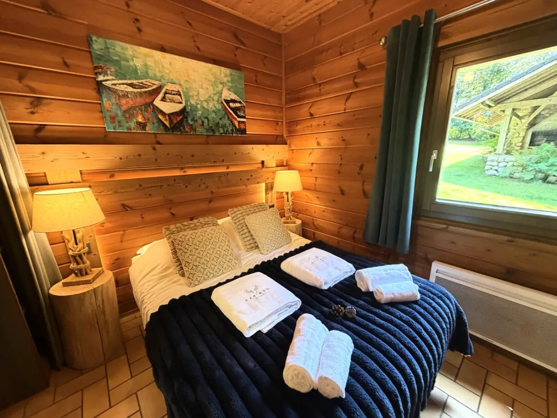 Chalets à La Bresse