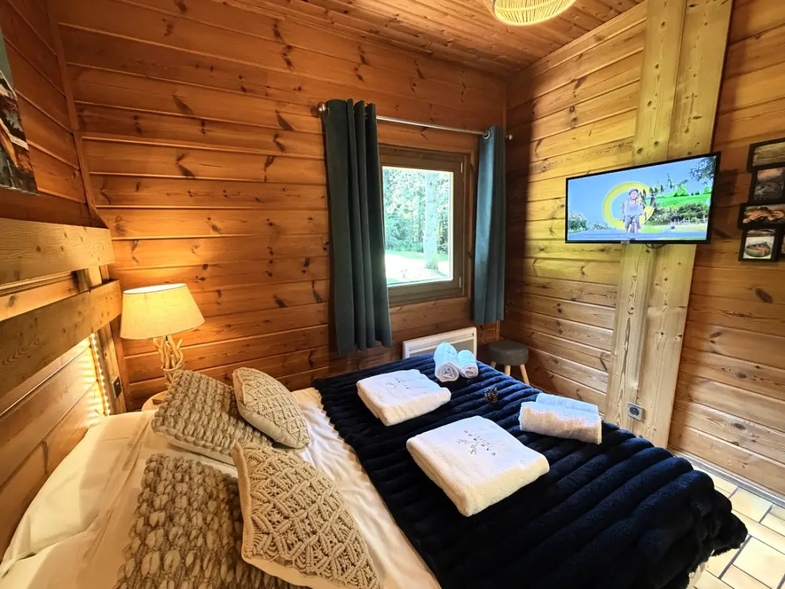 Chalets à La Bresse