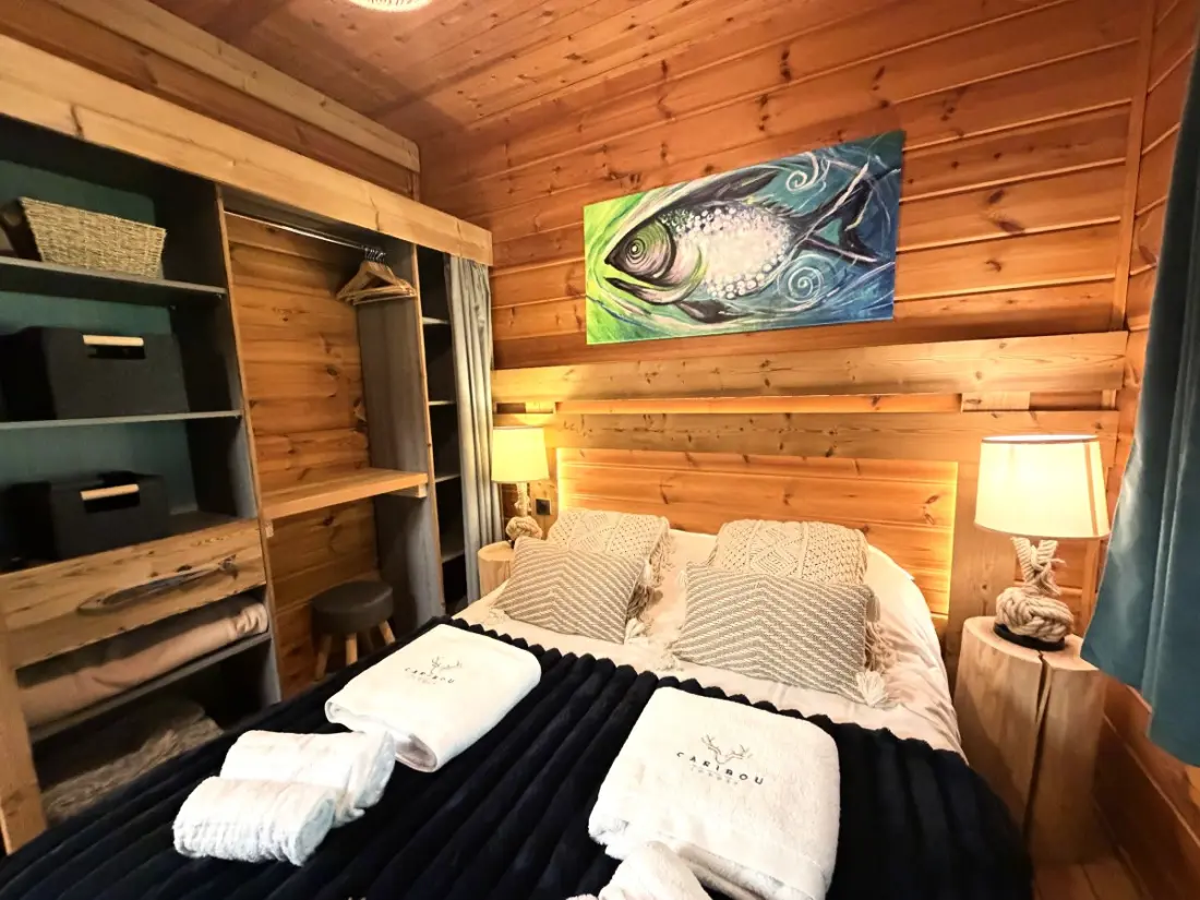 Chalets à La Bresse