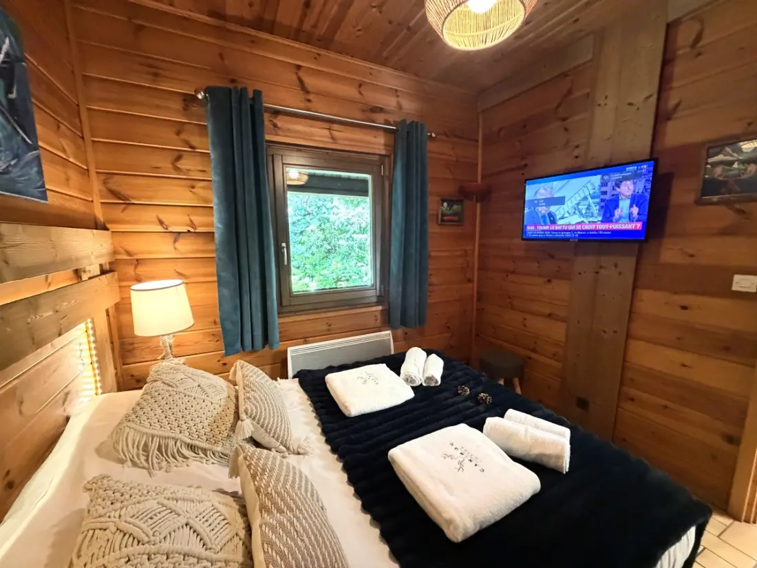 Chalets à La Bresse