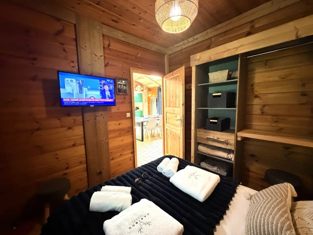 Chalets à La Bresse