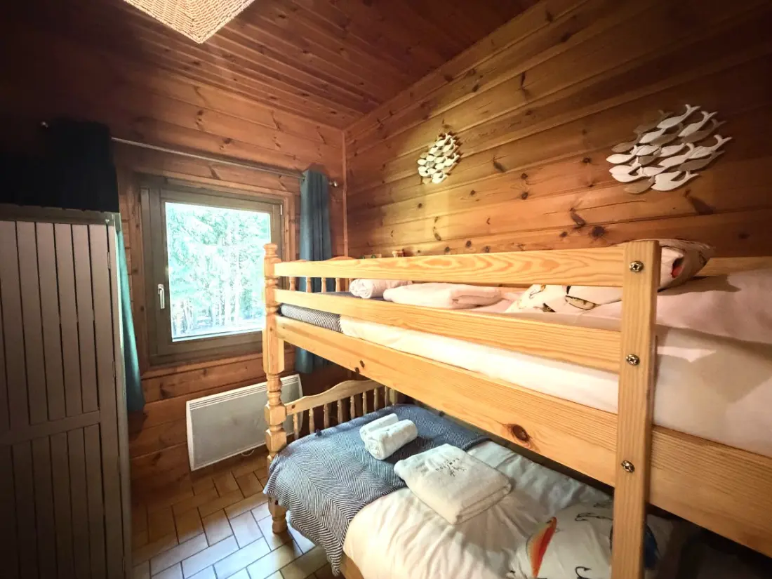 Chalets à La Bresse