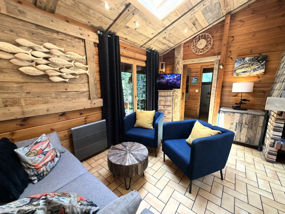 Chalets à La Bresse