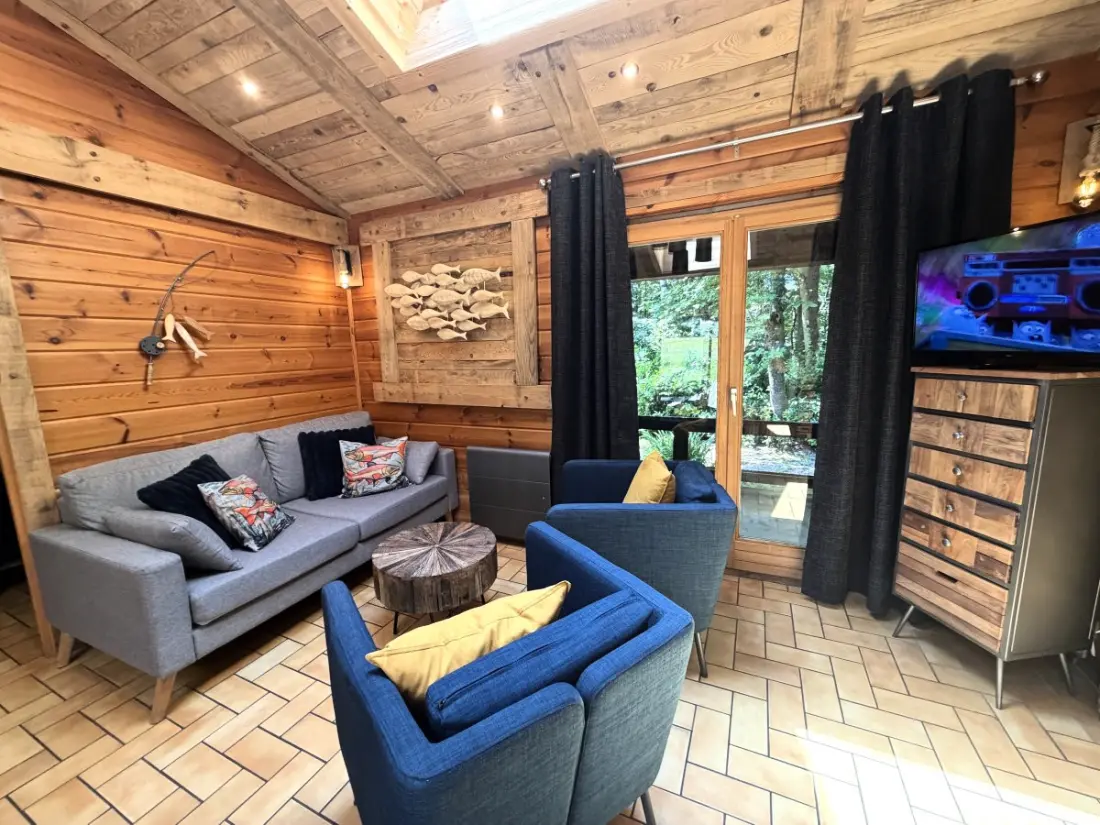 Chalets à La Bresse