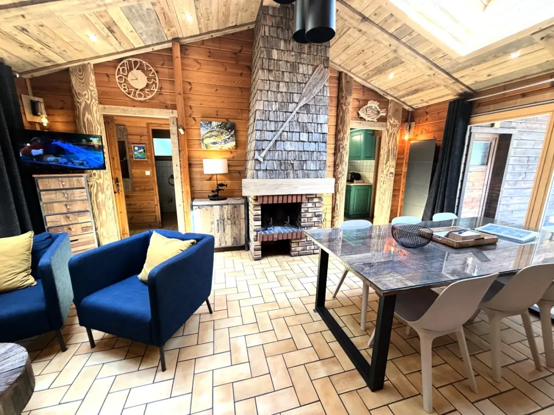 Chalets à La Bresse