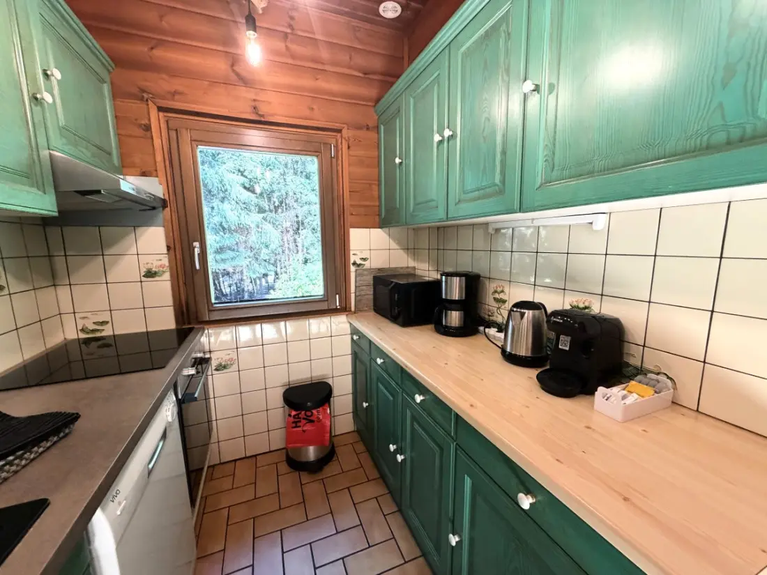 Chalets à La Bresse