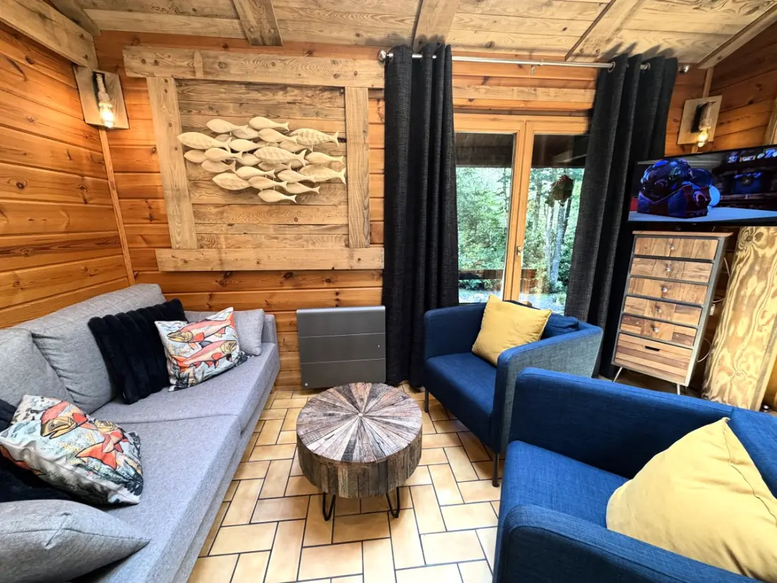Chalets à La Bresse