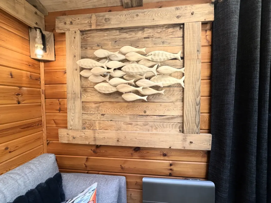 Chalets à La Bresse
