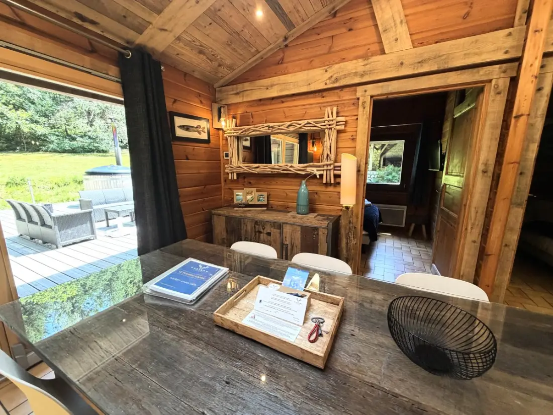 Chalets à La Bresse