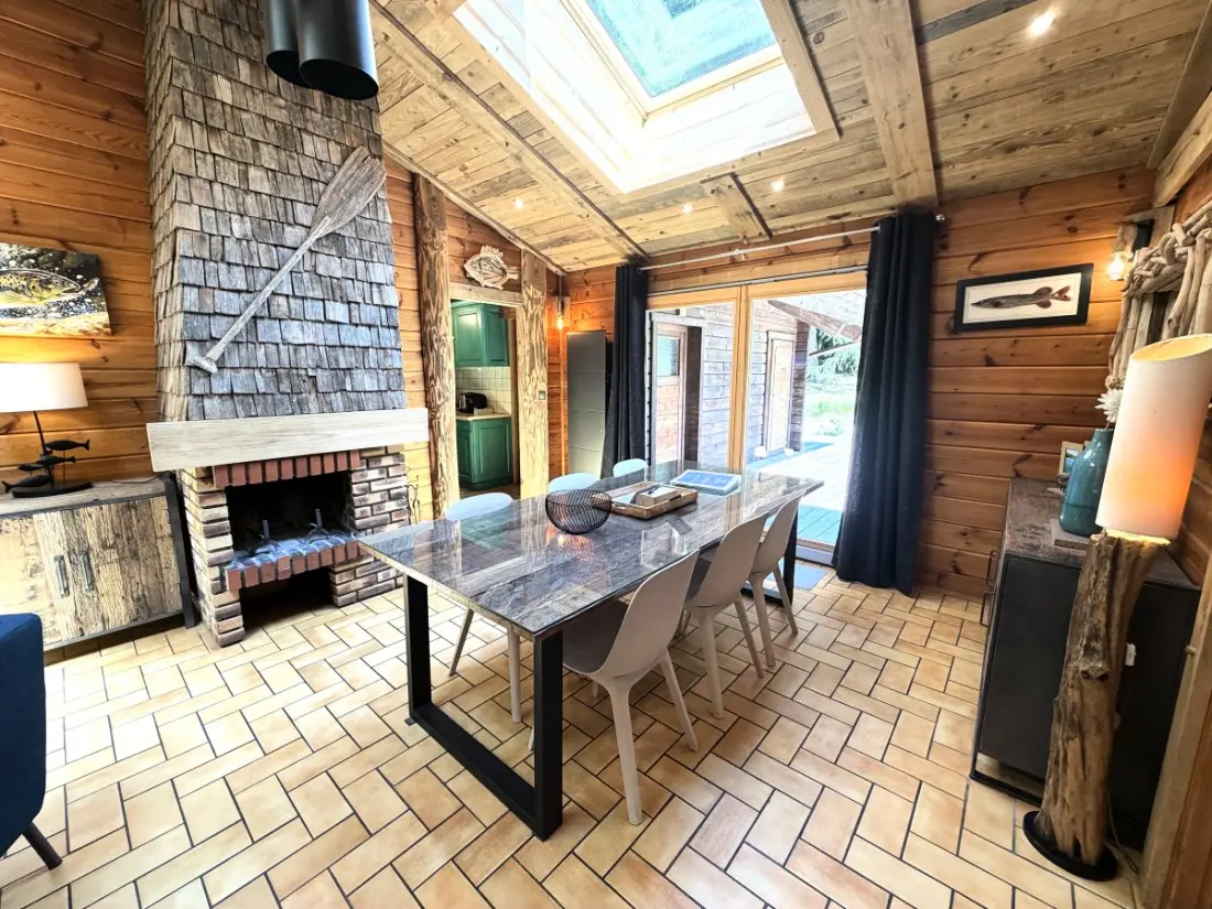 Chalets à La Bresse