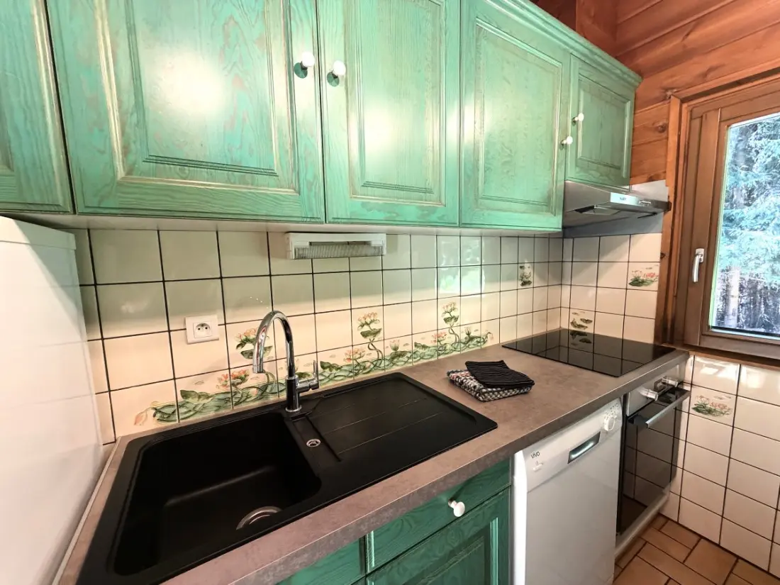 Chalets à La Bresse