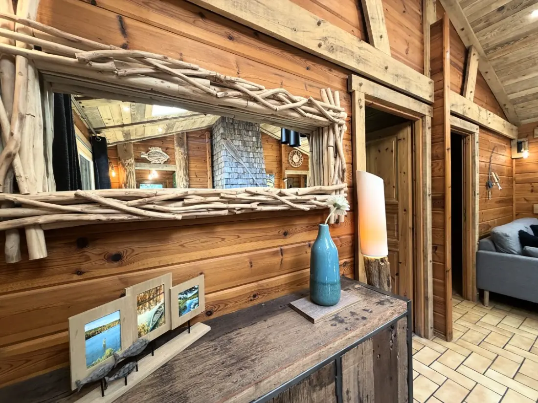 Chalets à La Bresse