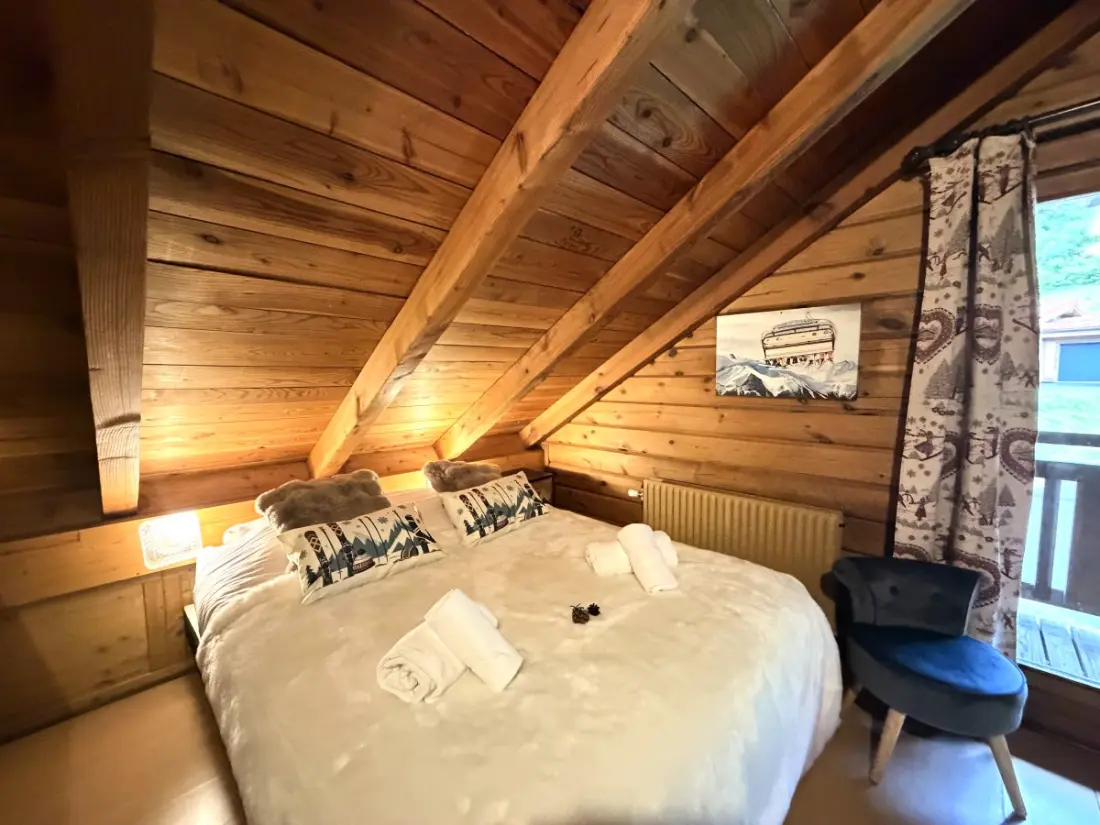 Chalets à La Bresse