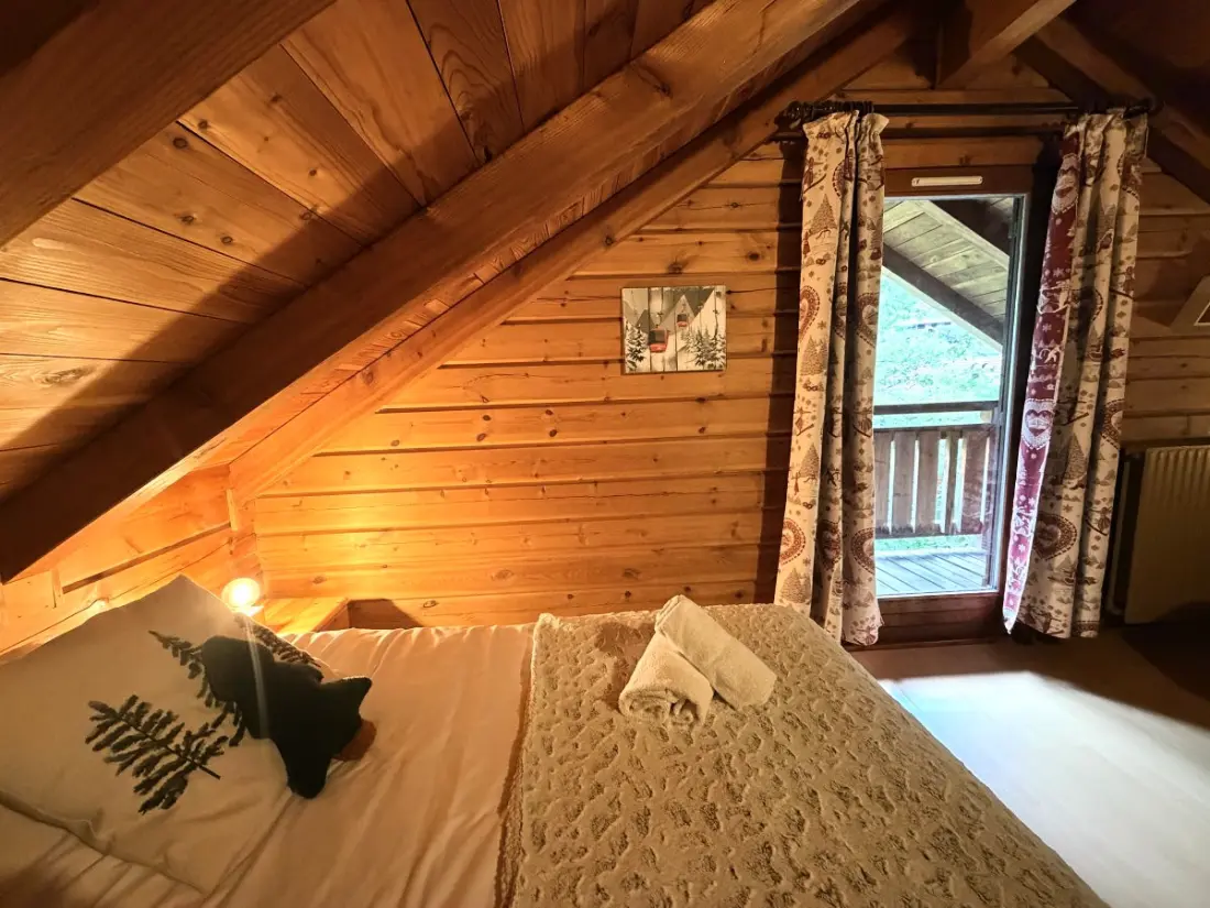 Chalets à La Bresse