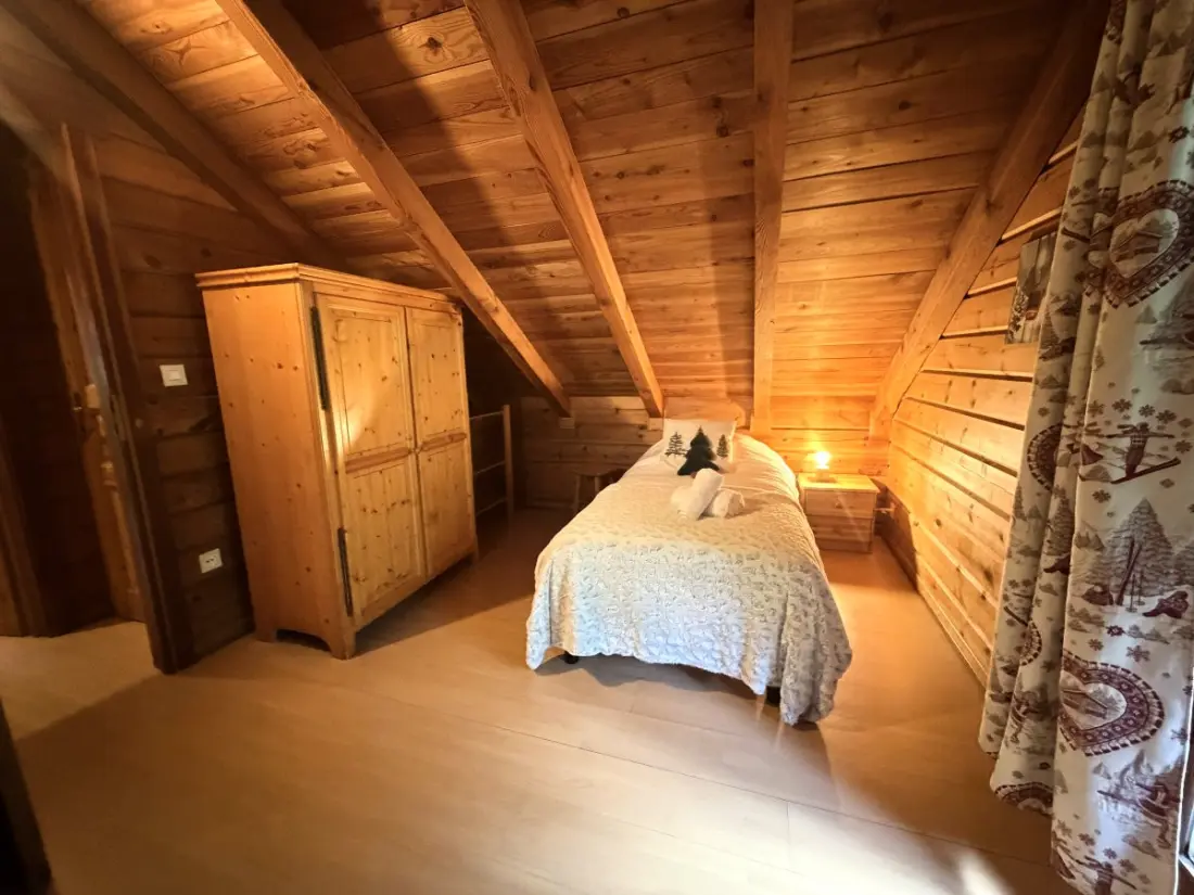 Chalets à La Bresse