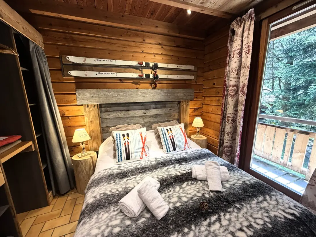 Chalets à La Bresse