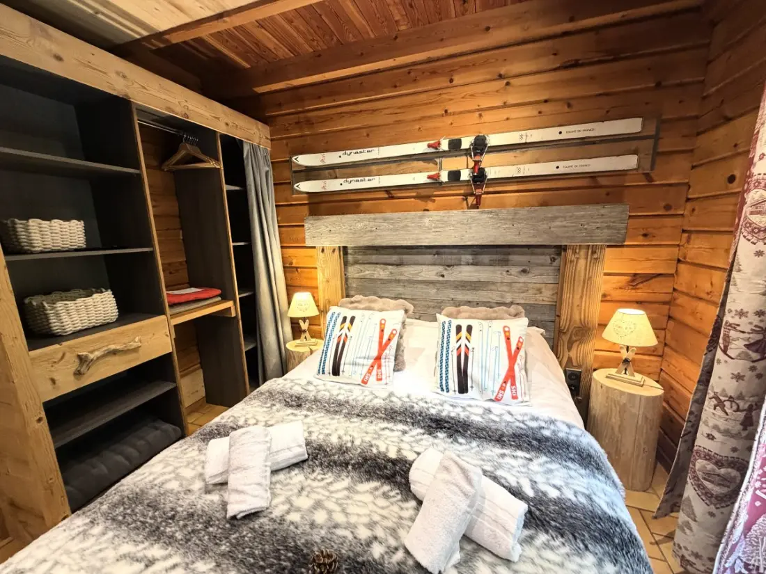 Chalets à La Bresse