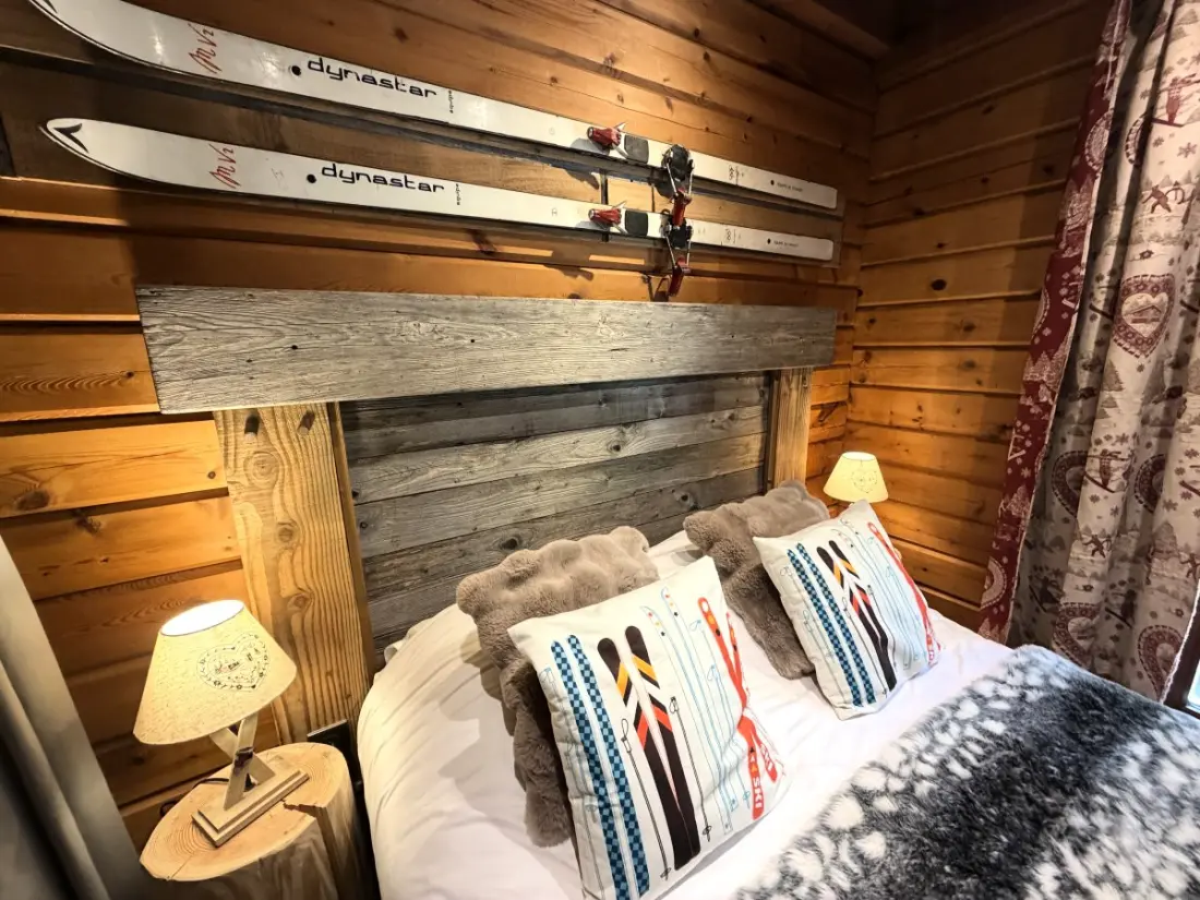 Chalets à La Bresse