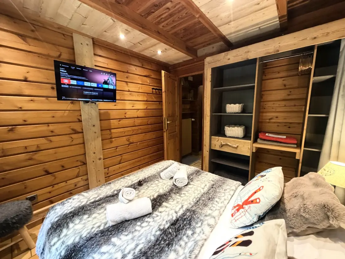 Chalets à La Bresse